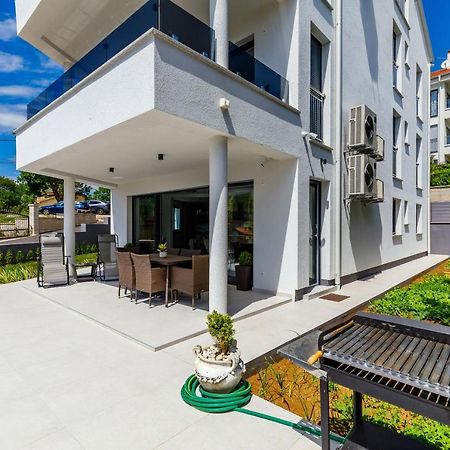 Apartment "Villa M" Kostrena Exterior photo