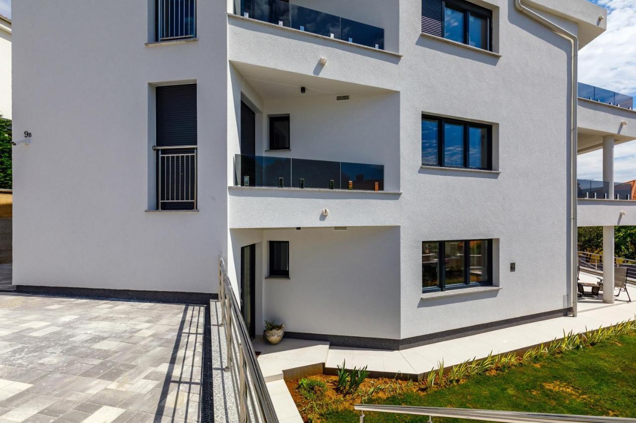 Apartment "Villa M" Kostrena Exterior photo
