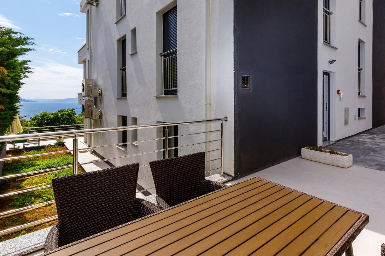 Apartment "Villa M" Kostrena Exterior photo